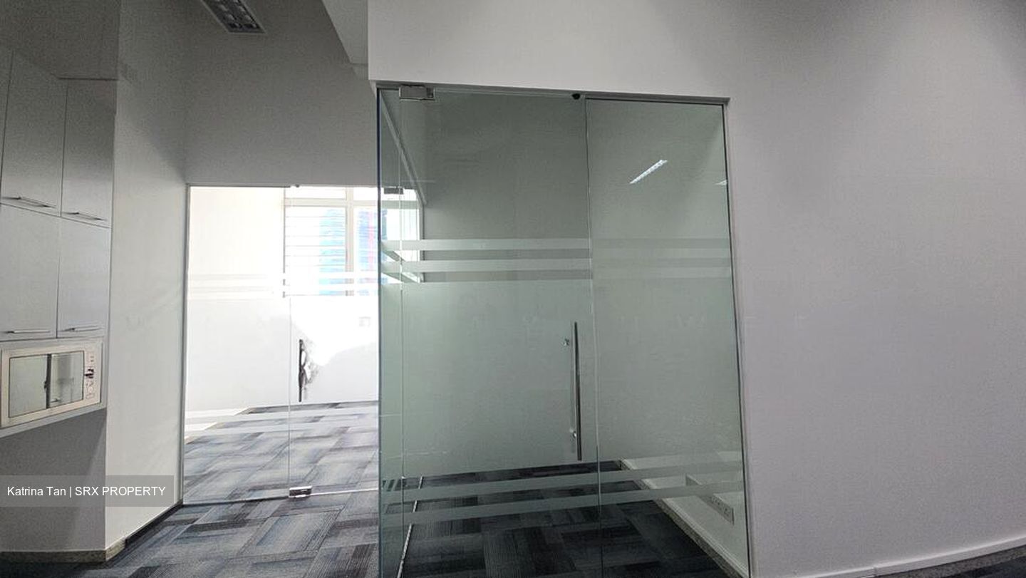 The Central (D1), Office #575752511